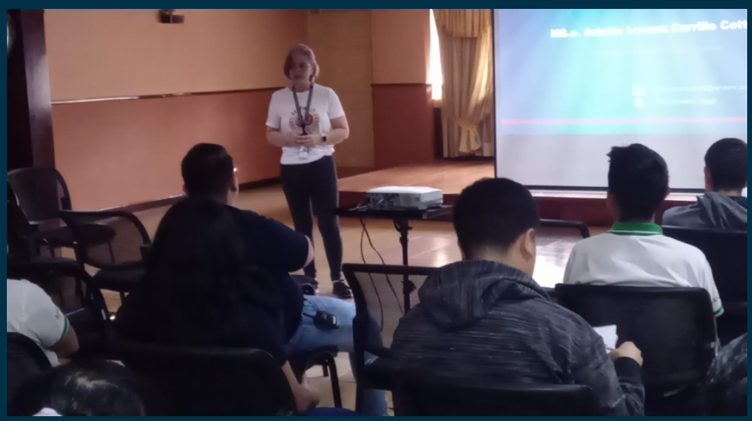 Capacitación en la Asociación de Auxilio Póstumo del Empleado de Salud Pública