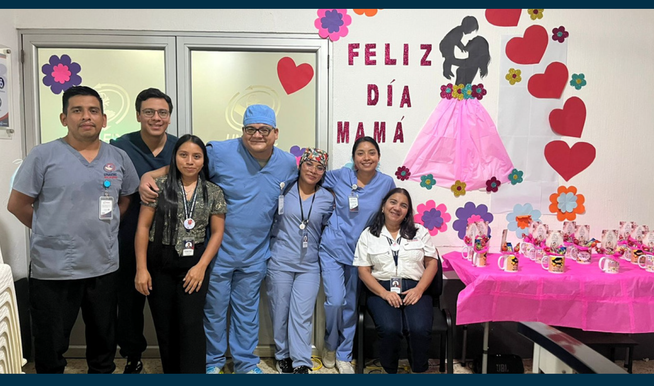 Día de la Madre en UNAERC